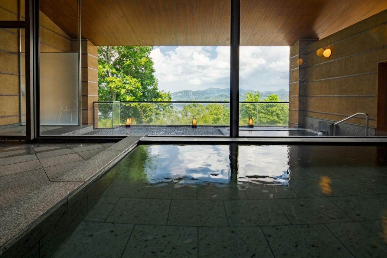 Towada Hotel Koszaka Kültér fotó