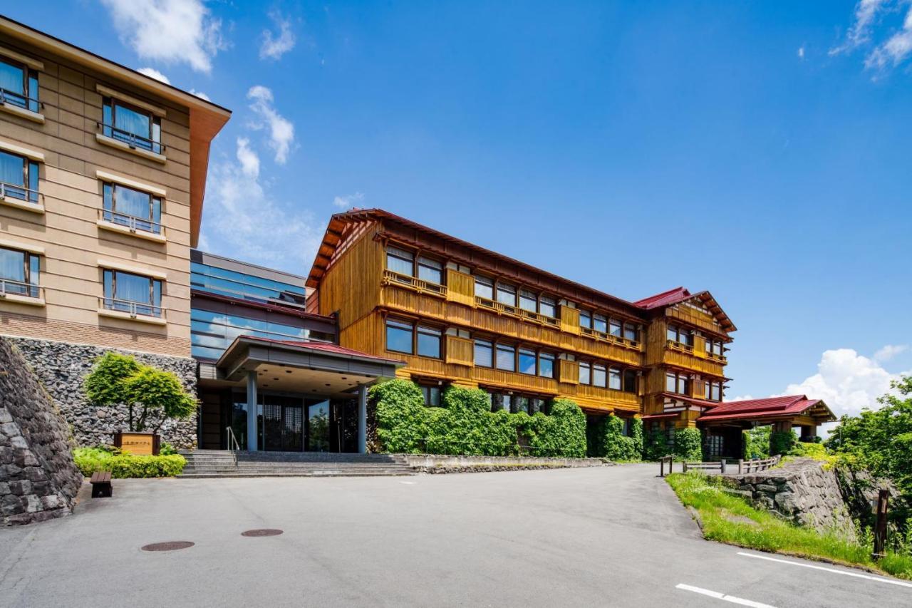 Towada Hotel Koszaka Kültér fotó