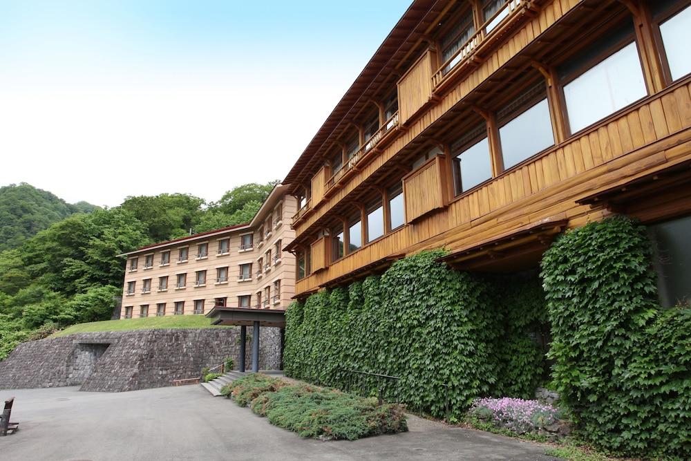 Towada Hotel Koszaka Kültér fotó