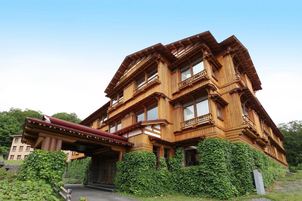 Towada Hotel Koszaka Kültér fotó