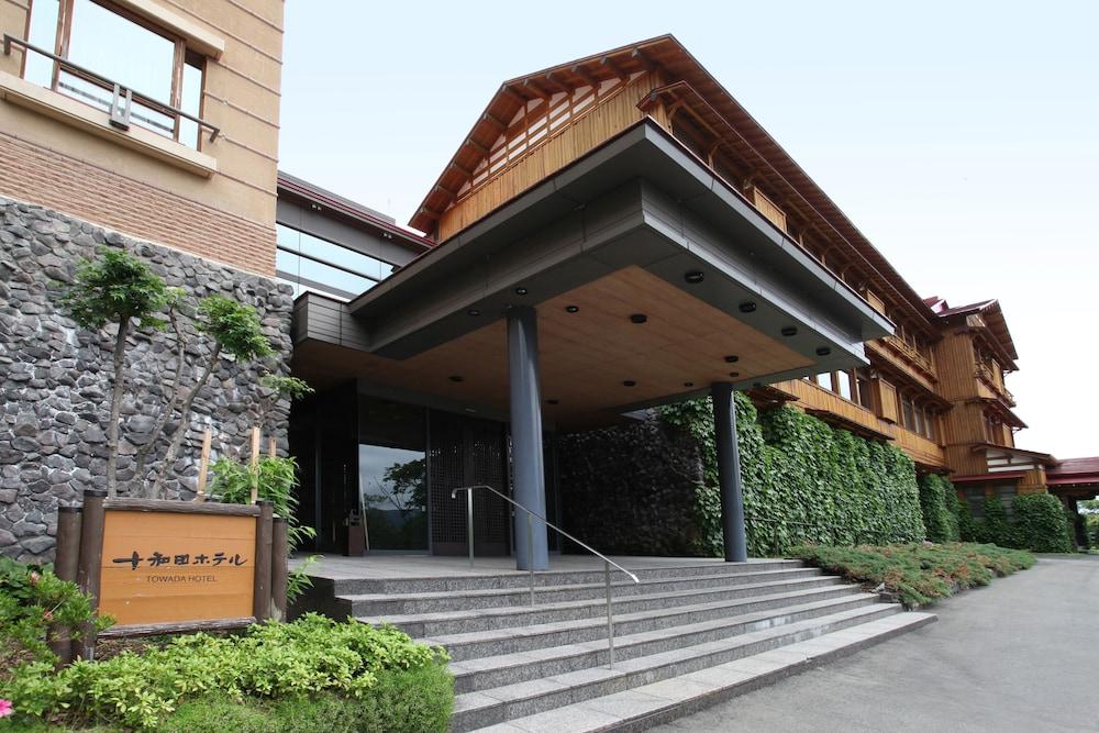 Towada Hotel Koszaka Kültér fotó