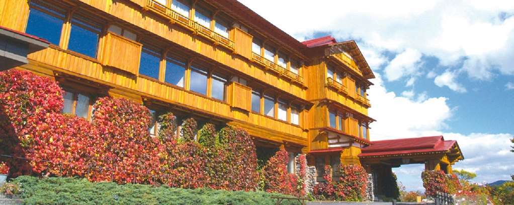 Towada Hotel Koszaka Kültér fotó