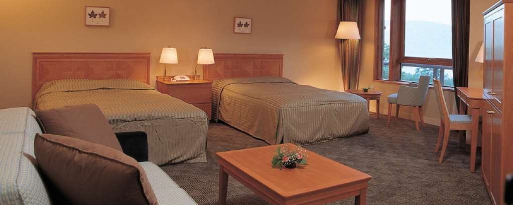 Towada Hotel Koszaka Szoba fotó