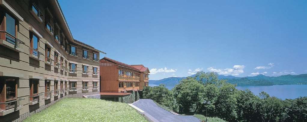 Towada Hotel Koszaka Kültér fotó