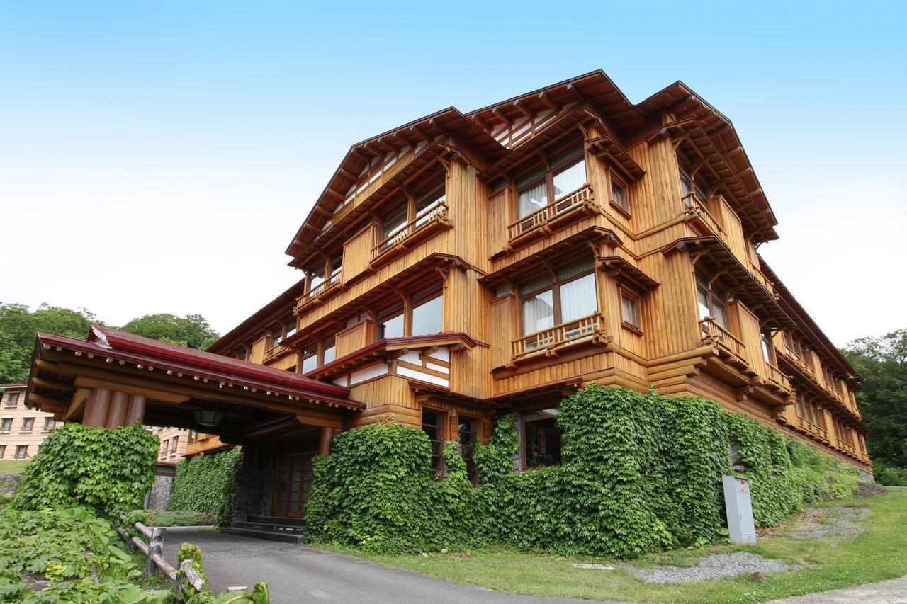 Towada Hotel Koszaka Kültér fotó