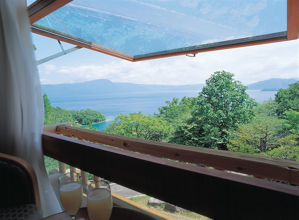 Towada Hotel Koszaka Kültér fotó
